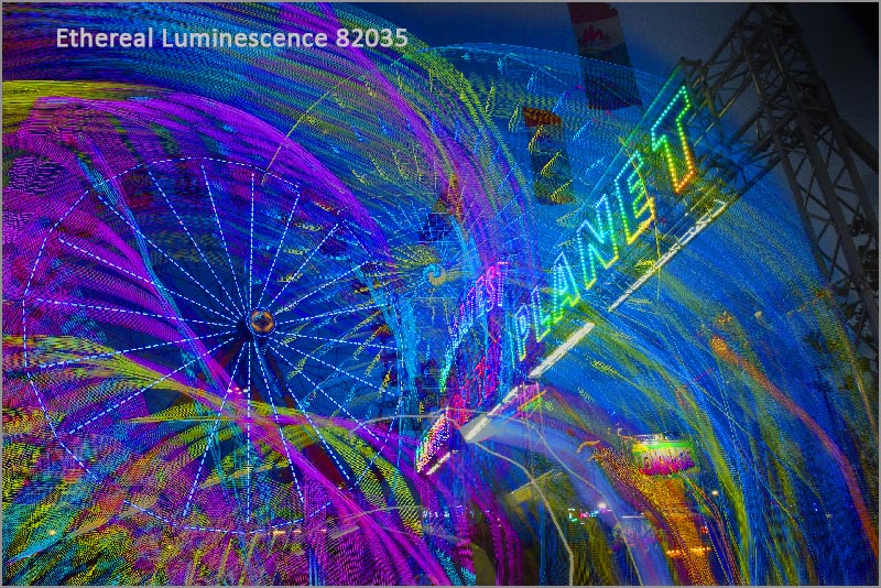 Ethereal Luminescence 82035